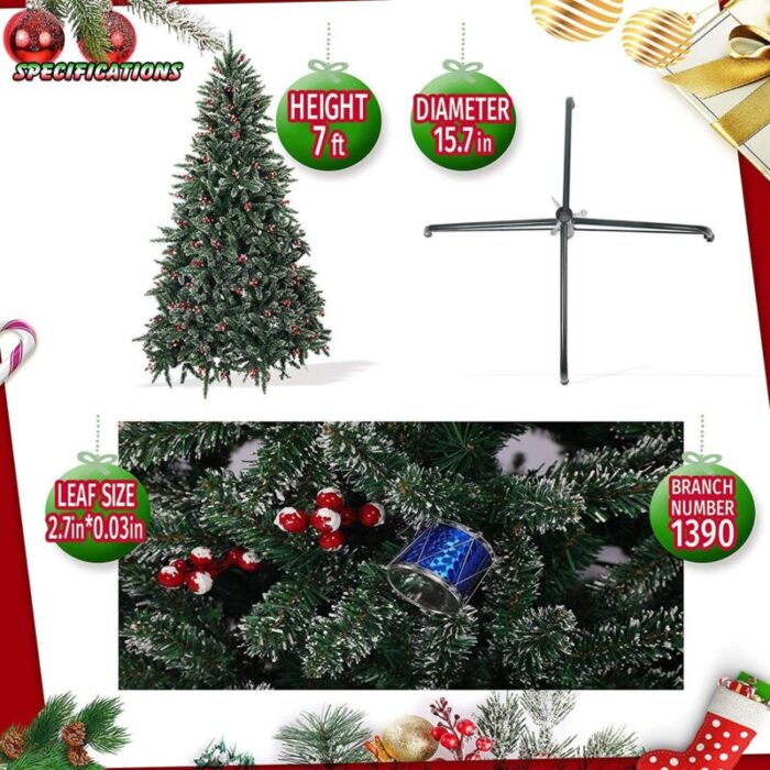 Bosonshop christmas tree KM09252