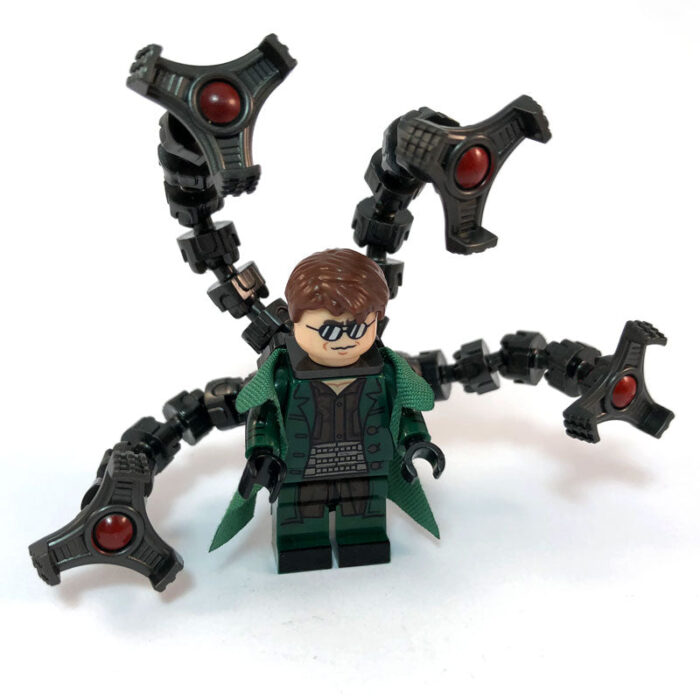 Doc Ock No Way Home alt minifig