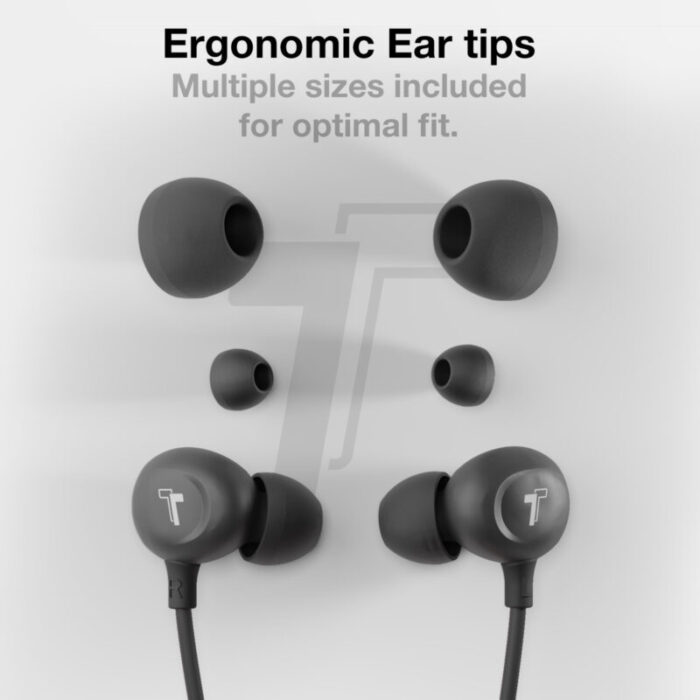 Ergonomic Eartips 1