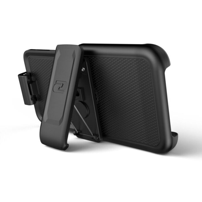 Galaxy S6 Spigen Tough Armor Holster Black HL3607 4 1