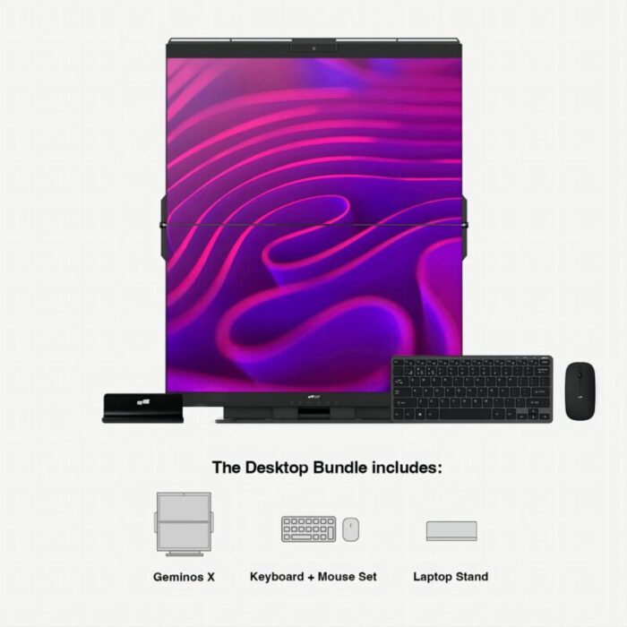 Gemino X Desktop bundle