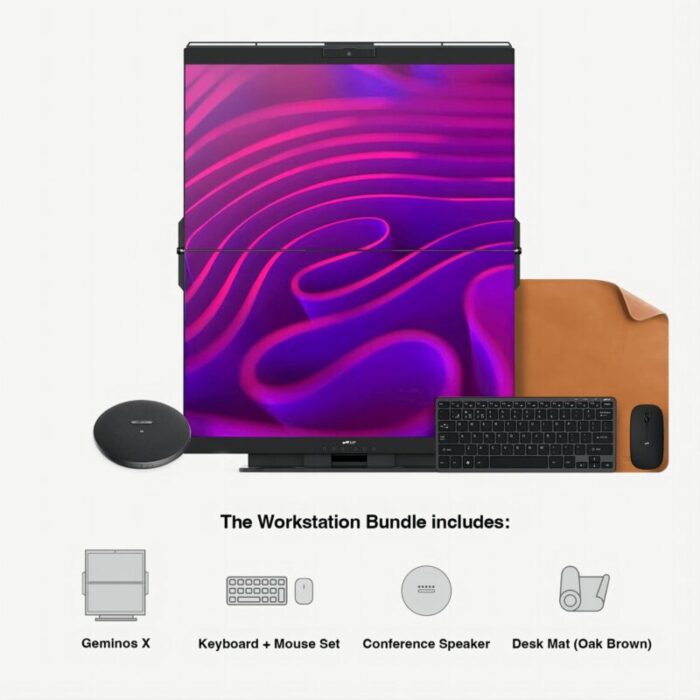 Gemino X Workstation bundle