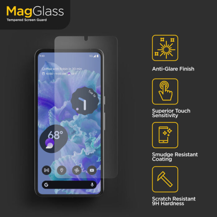 Google Pixel 8 Matte Screen Protector ESP340B 1