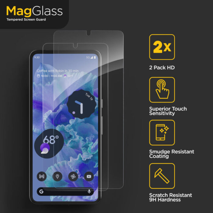 Google Pixel 8 UHD Screen Protector ESP340A 1