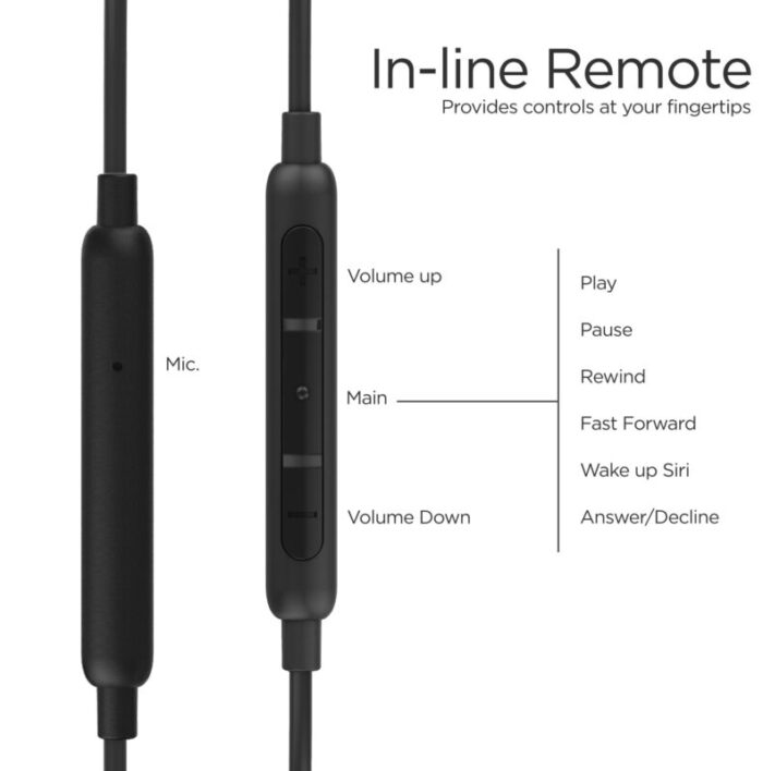 Inline Remote 2