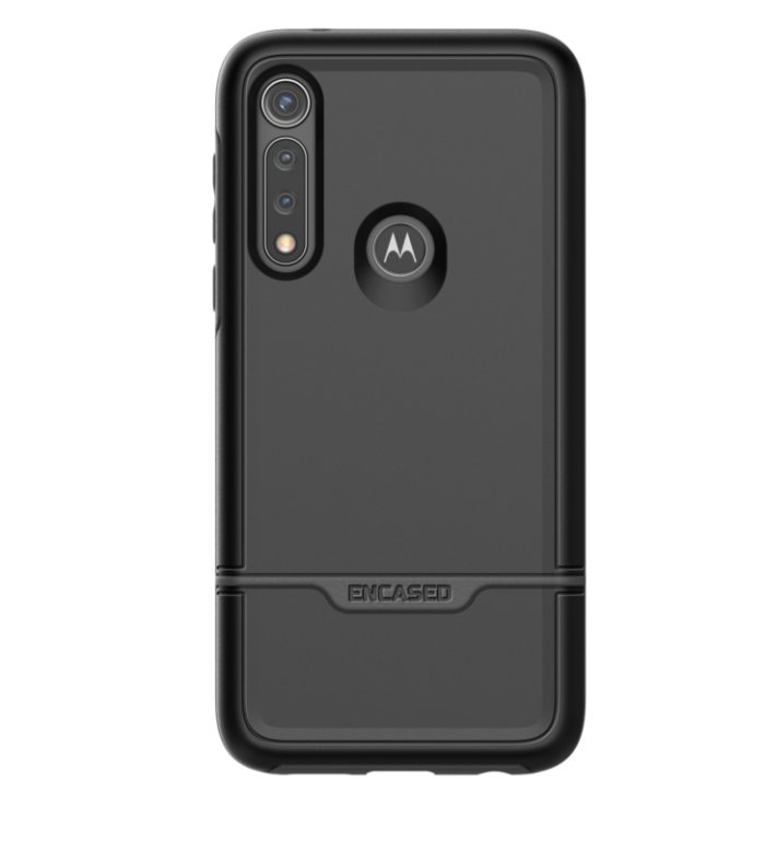 Moto G Power Rebel Case Black Black RB119BK 7