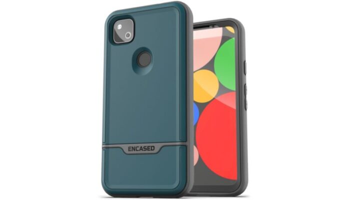 Pixel 4a Case with Screen Protector Rebel Shield Blue Blue RS122AB 5 1400x800 1