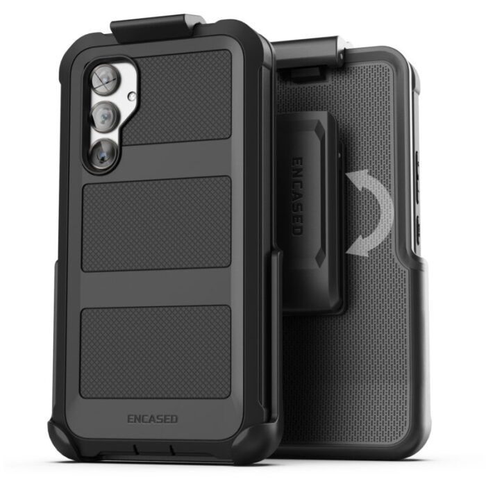 Samsung Galaxy A54 5G Falcon Shield Case with Belt Clip Holster EFS318HL 6