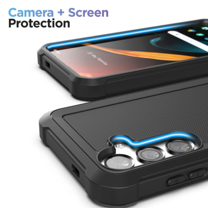 Samsung Galaxy S24 Falcon Case EFP398 4