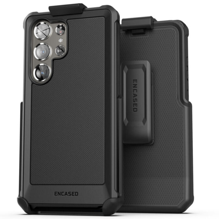 Samsung Galaxy S24 Ultra Falcon Case with Belt Clip Holster EFA400HL 8