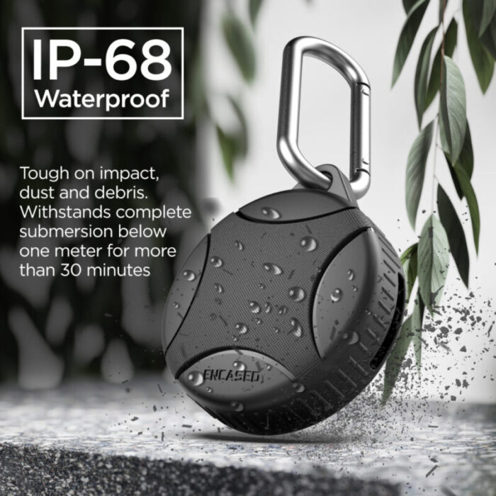 Waterproof Airtag Case 2 Pack XD201X2 1