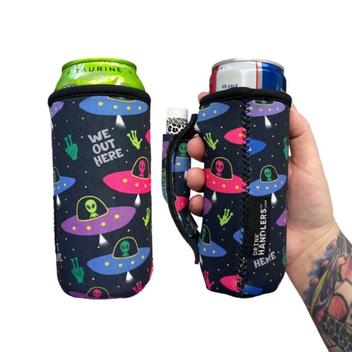 aliens 16oz can handlerdrink handlers 887225