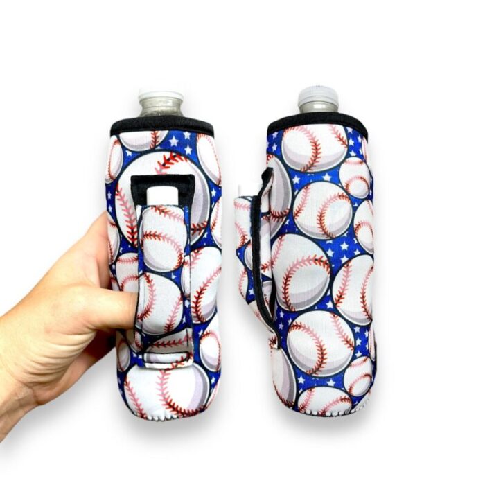 baseball stars 16 24oz soda water bottle tallboy can handlerdrink handlers 184135