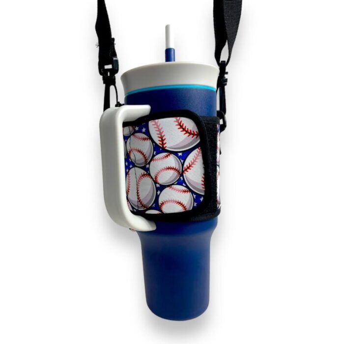 baseball wrap around drink pocketdrink handlers 992498