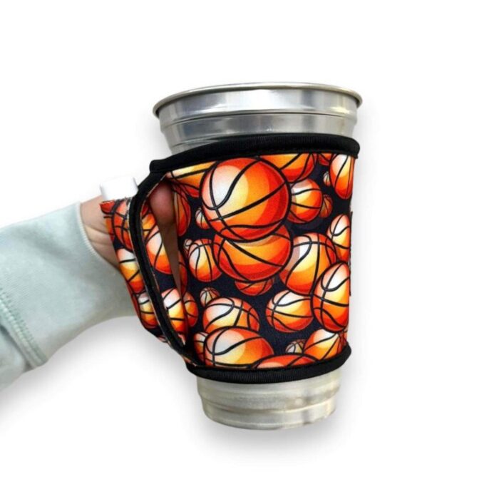 basketball small medium bottomless handlerdrink handlers 342819