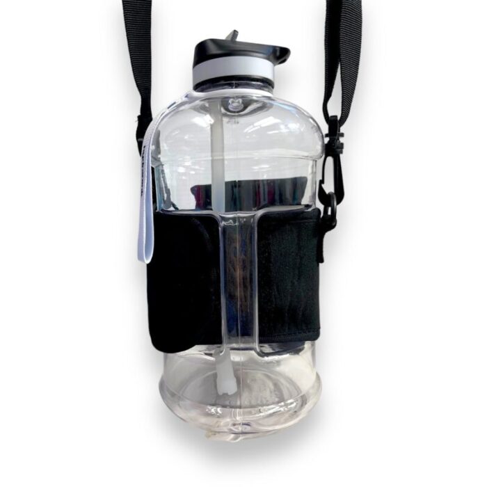 black wrap around drink pocketdrink handlers 154602