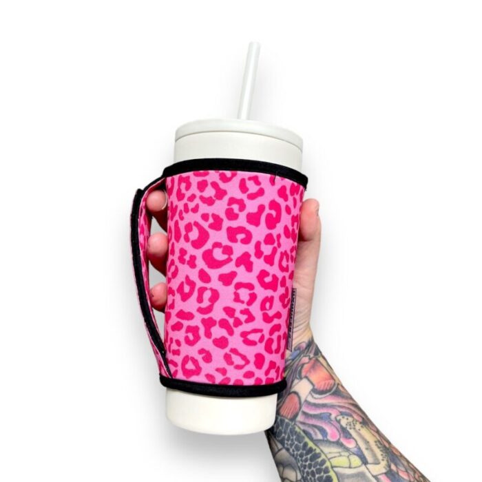 bubble gum kitty large xl bottomless handlerdrink handlers 258994