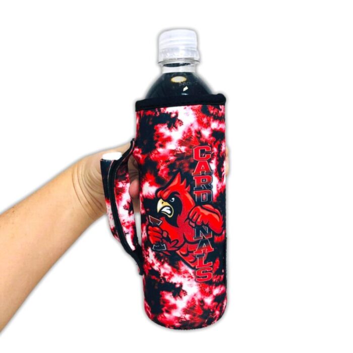 cardinals 16 24oz soda water bottle tallboy can handlerdrink handlers 552528