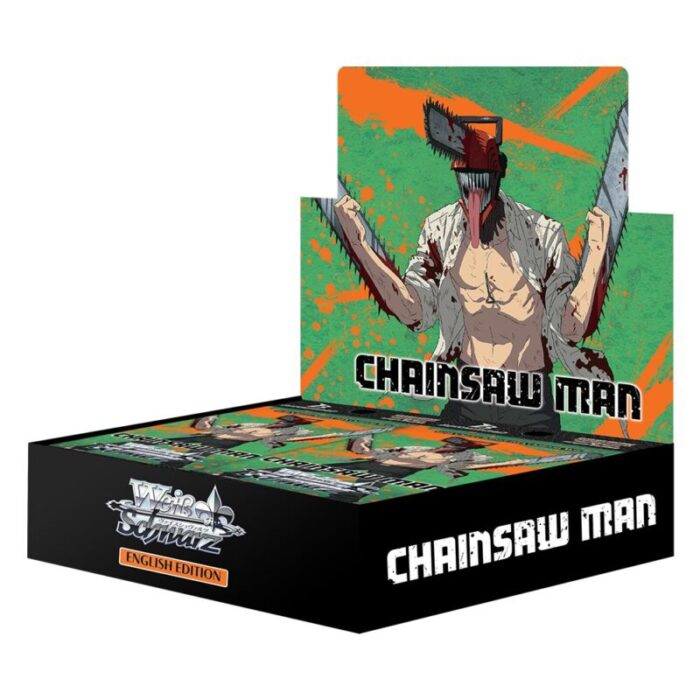 chainsaw man