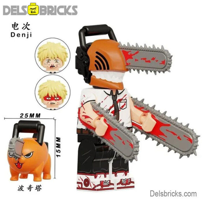 chainsaw man denji