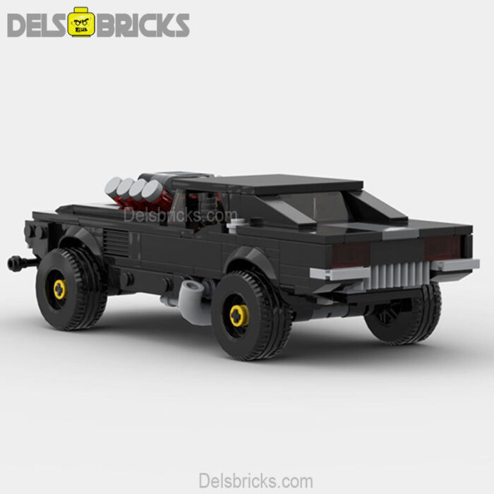 cyberpunk dodge Delsbricks Minifugres 2