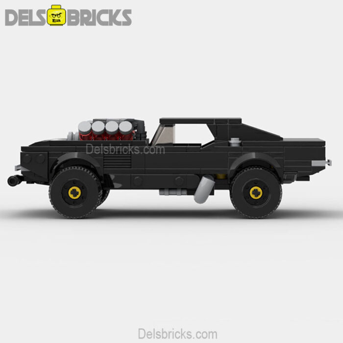 cyberpunk dodge Delsbricks Minifugres 3