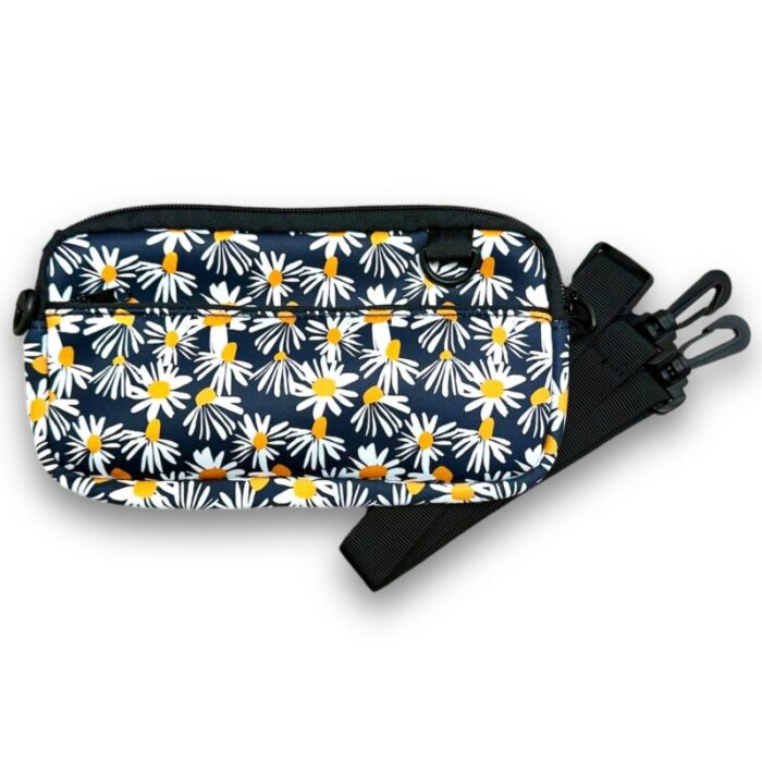 daisy cross body pursedrink handlers 966552