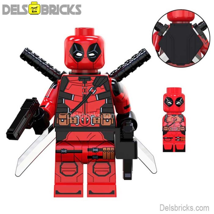 deadpool x men tv10340 delsbricks minifigures