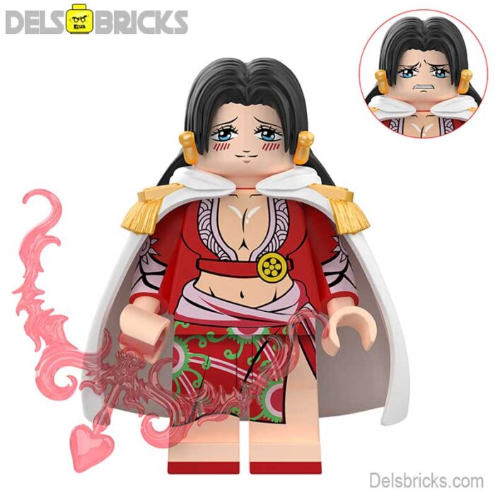 dy629 boa hancock delsbricks minifigures