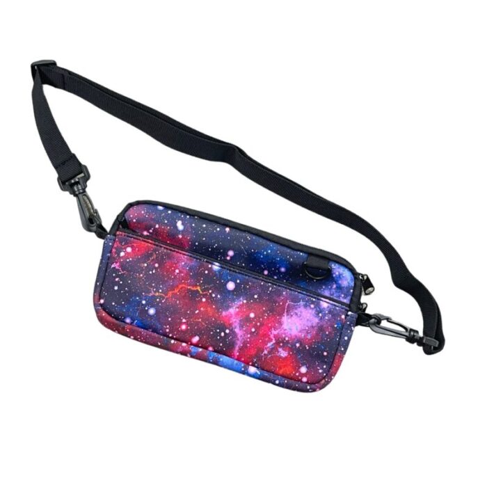 galaxy cross body pursedrink handlers 307013