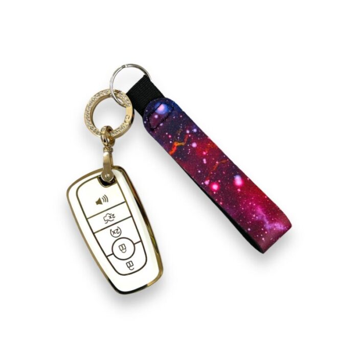 galaxy wristlet keychaindrink handlers 139442