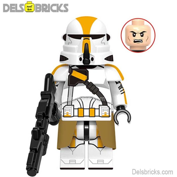 gh0242 327th airborne delsbricks minifigures toys