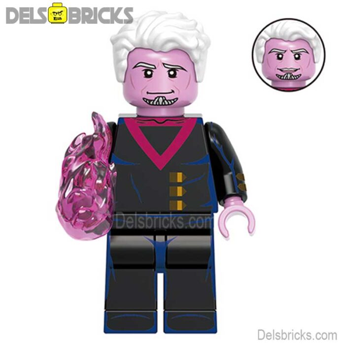 gh0558 bastion Delsbricks Minifigures