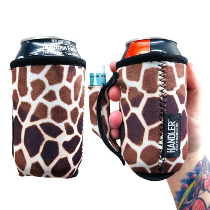 giraffe 12oz regular can handlerdrink handlers 563064