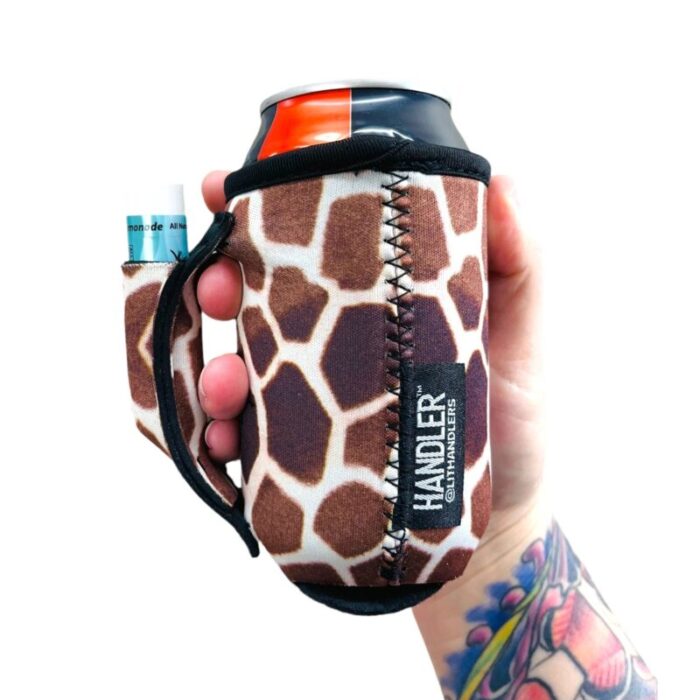 giraffe 12oz regular can handlerdrink handlers 567249