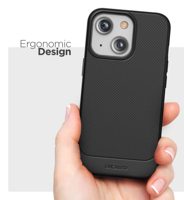 iPhone 13 Mini Thin Armor Case Black TA174BK 11 1