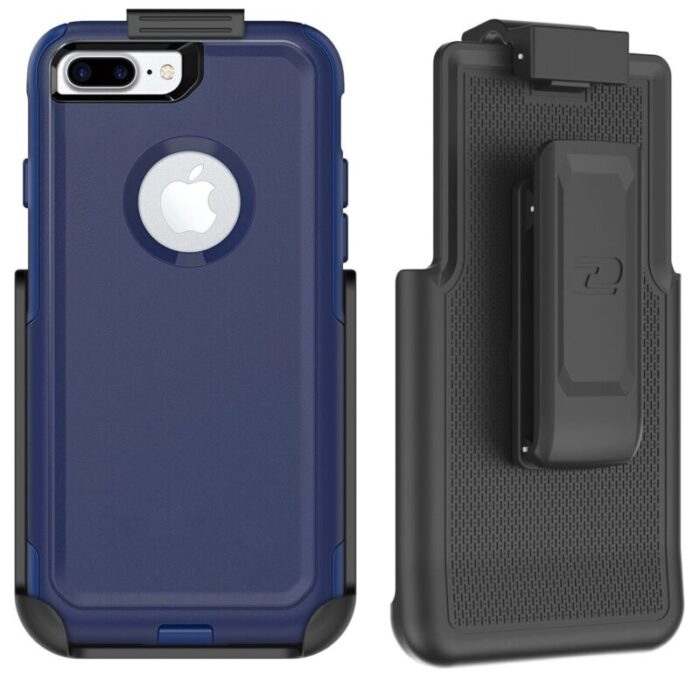 iPhone 8 Plus Otterbox Commuter Holster Black HL05SF