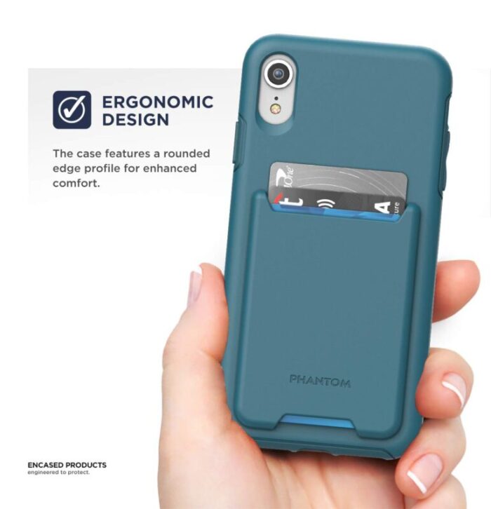 iPhone XR Phantom Case Blue Blue PS71AB 3