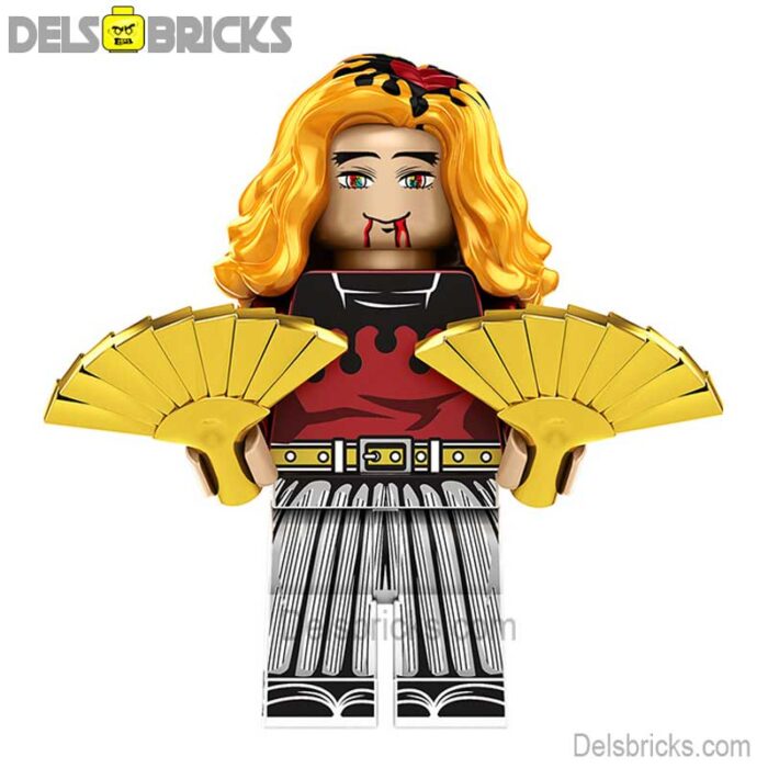 kf1731 douma delsbricks minifigures