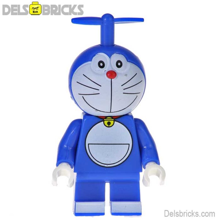 kf539 1 doraemon delsbricks minifigures