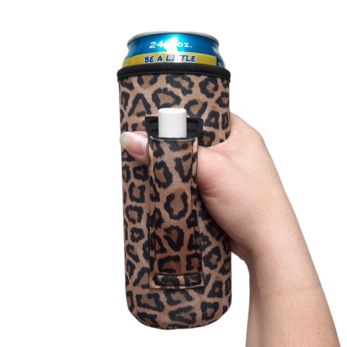 leopard 16 24oz water bottle handlerdrink handlers 263460