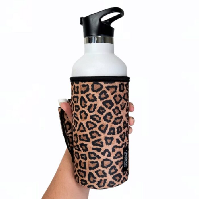 leopard 30oz tumbler handlerdrink handlers 295437