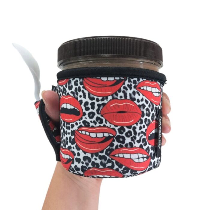 leopard lips pint size ice cream handlerdrink handlers 257085