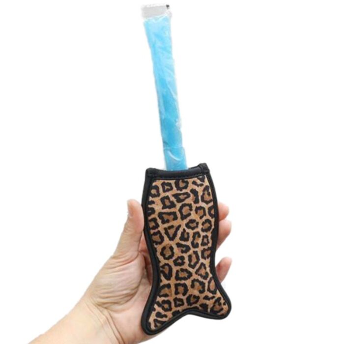 leopard mermaid icy pop holderdrink handlers 330776