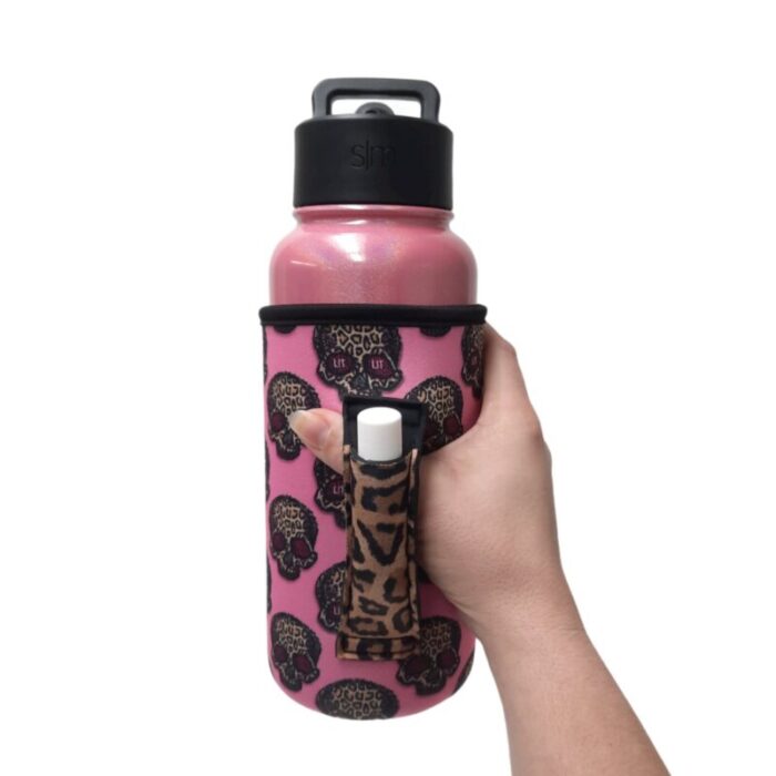 leopard sugars 30oz tumbler handlerdrink handlers 549360