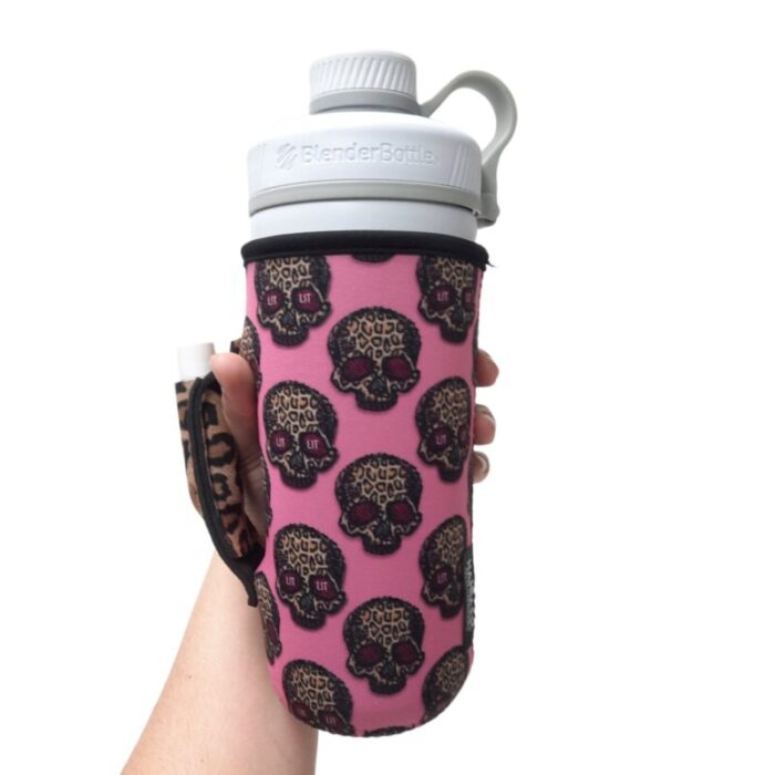 leopard sugars 30oz tumbler handlerdrink handlers 620593