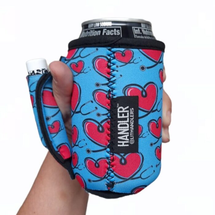 love a nurse 12oz regular can handlerdrink handlers 495070