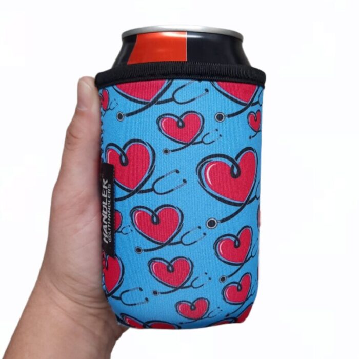 love a nurse 12oz regular can handlerdrink handlers 539604