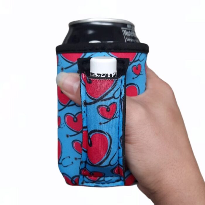 love a nurse 12oz regular can handlerdrink handlers 901555