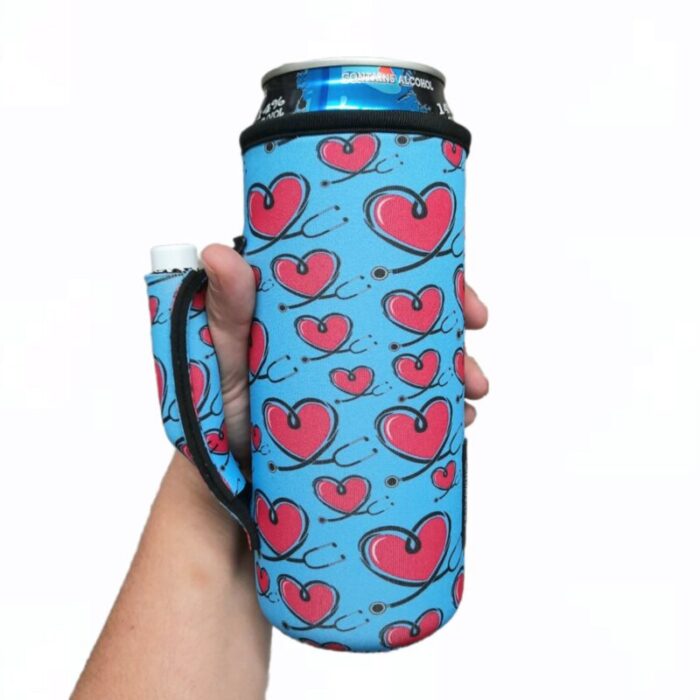 love a nurse 16 24oz water bottle handlerdrink handlers 734249